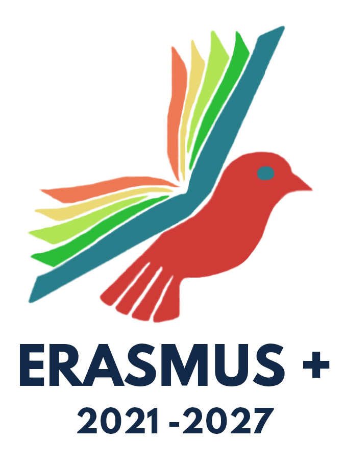 logo ERASMUS+2021-2027